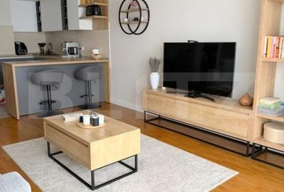 EXCLUSIV BLITZ ! Apartament 2 camere , etaj intermediar, parcare, Iulius Mall - 1