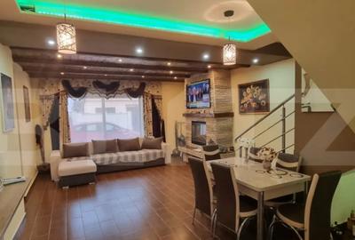 Casă cu 3 camere cu Teren 500 Mp în Central - 2