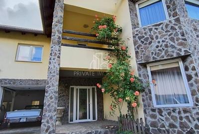 Vilă/Casă 380Mp utili cu Teren Generos, Zona Valea Iubirii - Corunca - 2