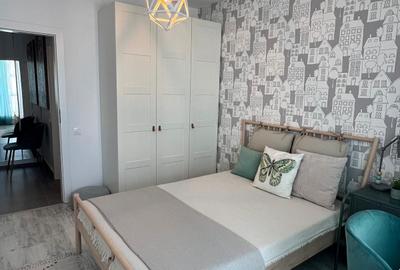 Apartament cu 2 camere semidecomandat în Liviu Rebreanu - 7