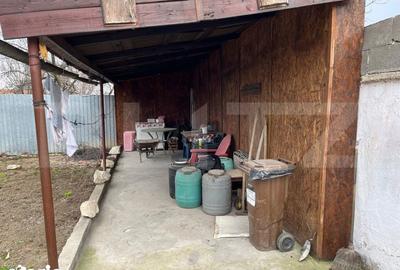 Casă cu 3 camere cu Teren 268 Mp în Tokai - 9