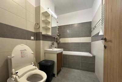 Garsonieră semidecomandată în Giurgiului