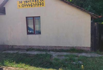 Casă cu 3 camere cu Teren 500 Mp în 6 Vânători - 9