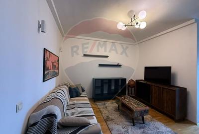 Apartament cu 2 camere semidecomandat, mobilat în Titan - 6