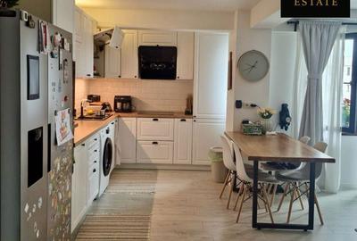 Apartament cu 3 camere în Central - 4