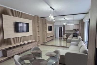 Apartament cu 2 camere decomandat, mobilat în Lujerului