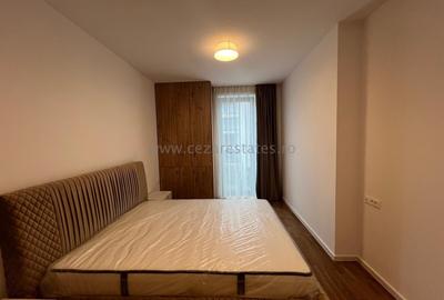 Apartament cu 2 camere decomandat, mobilat în Băneasa - 15