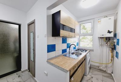 Apartament cu 2 camere nedecomandat, mobilat în Micro 17 - 5