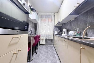 - 3 camere- Drumul Taberei - Bulevardul Timisoara - mobila - 11