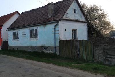 Casă cu 2 camere cu Teren 1100 Mp în Central - 5