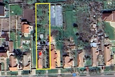 Casă individuală cu 6 camere cu Teren 1850 Mp în Sânandrei - 2