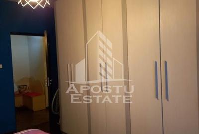 Apartament 2 camere,open space,loc de parcare inclus,centrala,ac - 9
