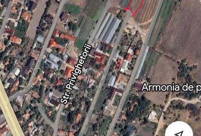 Teren de 1911 mp, în Spătaru - 2