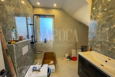 Duplex cu 4 camere cu Canalizare în Florești - 17