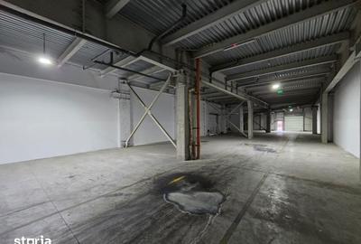 Spațiu comercial, de 700 mp, în Zona industrială - 2