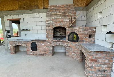 Casă cu 4 camere cu Teren 1800 Mp în Central - 9