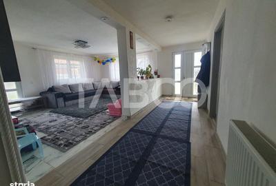 Casă cu 4 camere cu Teren 1040 Mp în Perșani - 3
