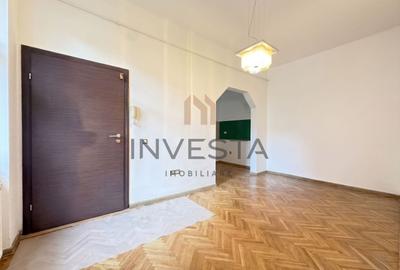 Apartament cu 2 camere semidecomandat în Central - 1