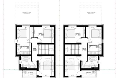 Casă cu 4 camere cu Teren 310 Mp în Săcălaz