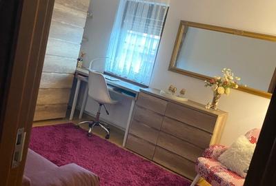 Apartament cu 4 camere semidecomandat, mobilat în Florești - 10