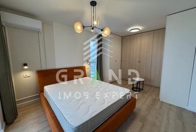 Apartament cu 2 camere semidecomandat, mobilat în Mănăștur