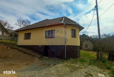 Casă cu 3 camere cu Teren 2497 Mp în Central - 2