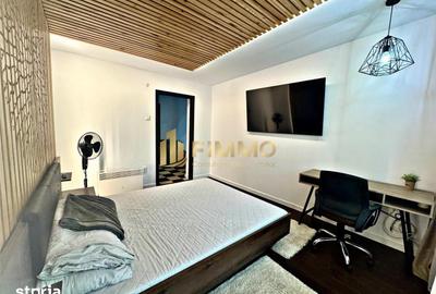 Apartament cu 2 camere decomandat, mobilat în Central