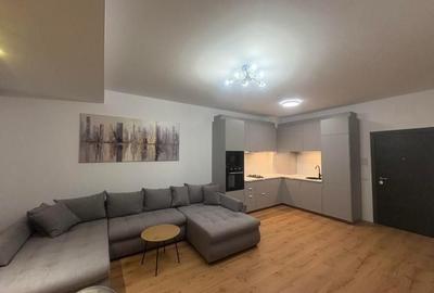 Apartament cu 2 camere semidecomandat în Tunari - 6