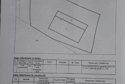 Casă cu 3 camere cu Teren 450 Mp în Berca - 1