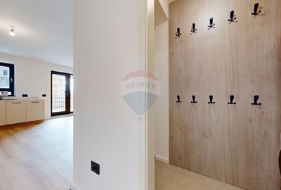 Apartament cu 2 camere decomandat, mobilat în Tractorul - 14
