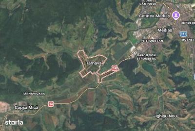 Spațiu comercial, în Târnava - 2