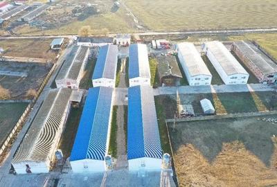 Spațiu comercial, de 2,400 mp, în Leș - 8