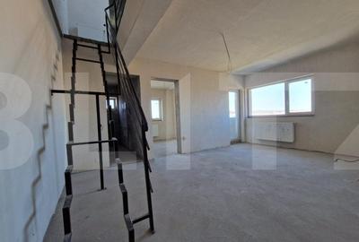 Apartament 3 camere, 2 etaje, 70mp, zona Penny - 3