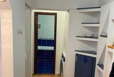 Apartament cu 2 camere semidecomandat, mobilat în Crângași