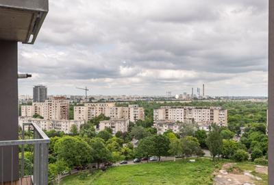 Apartament cu 2 camere semidecomandat, mobilat în Tineretului - 13