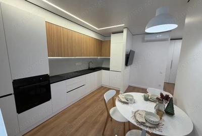 Garsonieră decomandată în Pipera