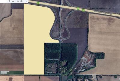 Teren Construcții intravilan de 270000 mp, în Gherghița - 2