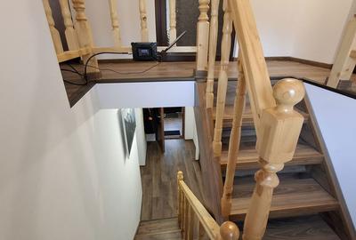 Casă cu 4 camere cu Teren 300 Mp în Tulnici - 8