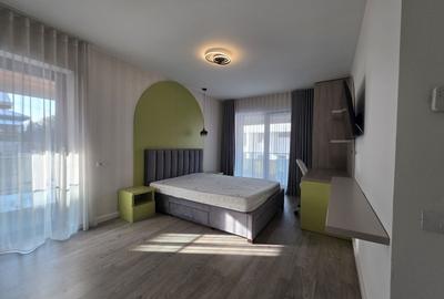 4 camere devanzare Iancu Nicolae Cambrige School parcare subterana lux - 25