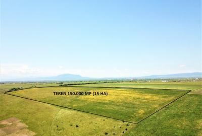 Teren Bod - ideal dezvoltare cartier rezidential - 4