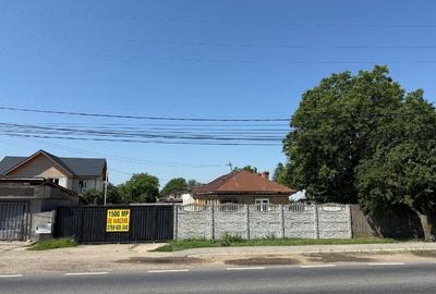 Teren Construcții intravilan de 1500 mp, în Crevedia - 2