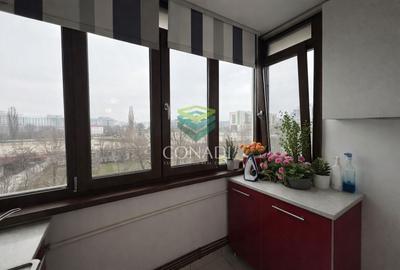 Apartament 2 Camere | Zona de Business | Loc de parcare | 5 min Metrou - 10