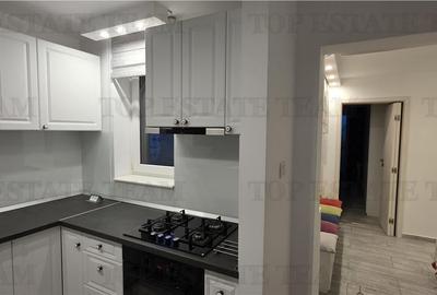 Apartament 2 camere 43mp, mobilat si utilat premium, acces direct la metrou, Dru - 7