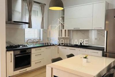 Apartament cu 3 camere si curte proprie in Dumbravita - Zona Cora - 1