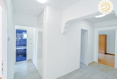 Racadau ap. renovat 4 camere nemobilat sau semimobilat - 6