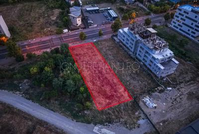 Teren la 1km de metrou coeficienti urbanistici excelenti - 9