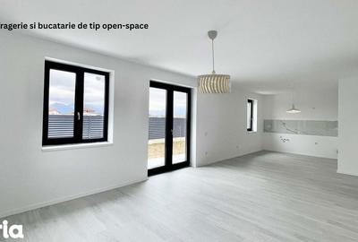 Casă cu 4 camere cu Teren 500 Mp în Sânpetru - 2