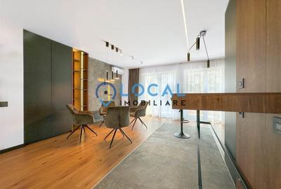 Apartament cu 3 camere semidecomandat, mobilat în Gară - 3