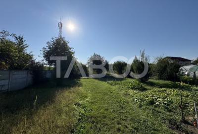 Teren intravilan 2816 mp - Oportunitate de investitie Turnisor Sibiu - 2
