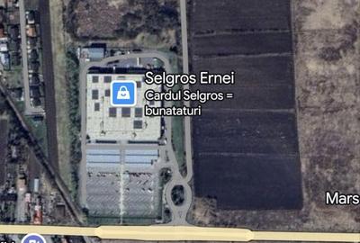 Spațiu comercial, în Sângeorgiu de Mureș - 1